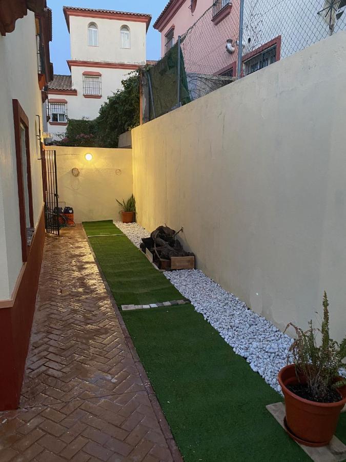Sevilla Saltera Cerca Centro De Sevilla Familiar - Trabajo - Wifi Ferienhaus *