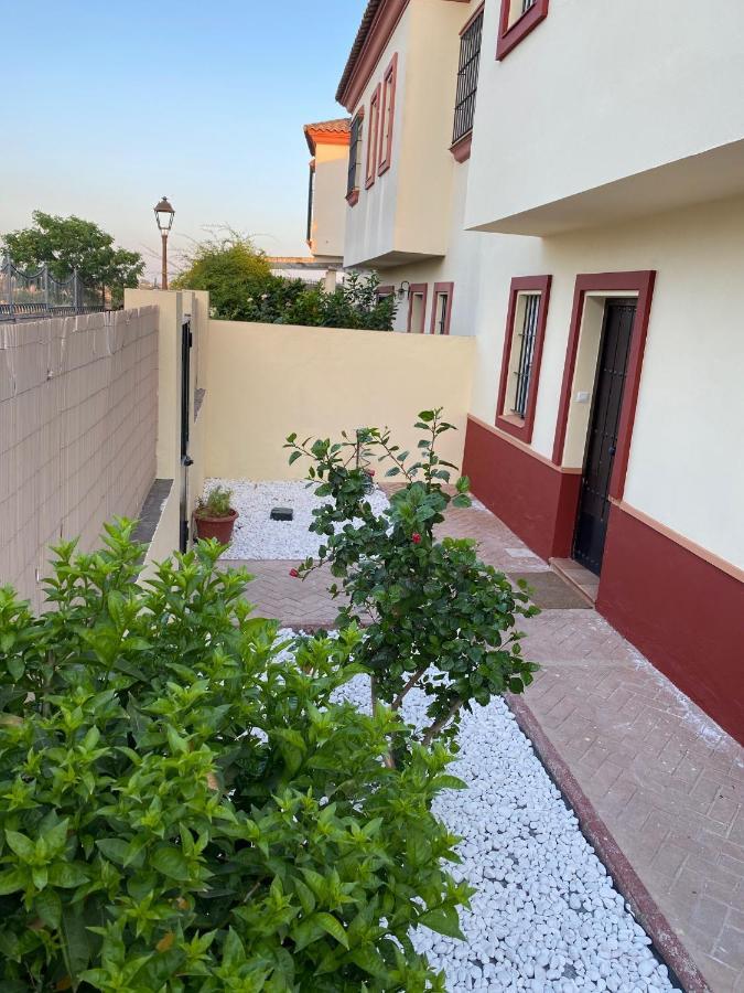 Sevilla Saltera Cerca Centro De Sevilla Familiar - Trabajo - Wifi Ferienhaus