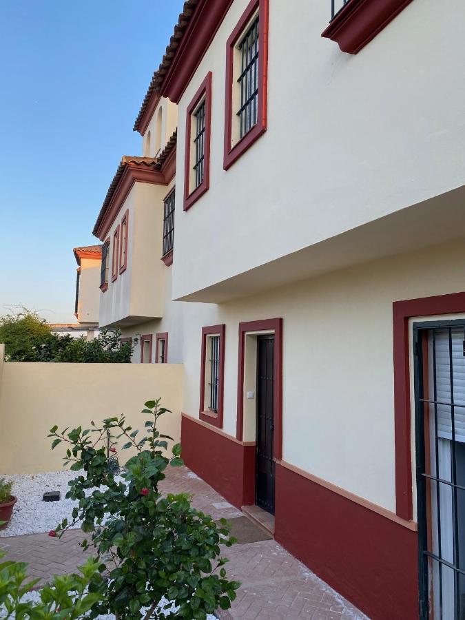 Ferienhaus Sevilla Saltera Cerca Centro De Sevilla Familiar - Trabajo - Wifi Salteras