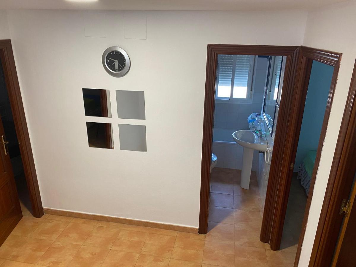 Ferienhaus Sevilla Saltera Cerca Centro De Sevilla Familiar - Trabajo - Wifi Salteras