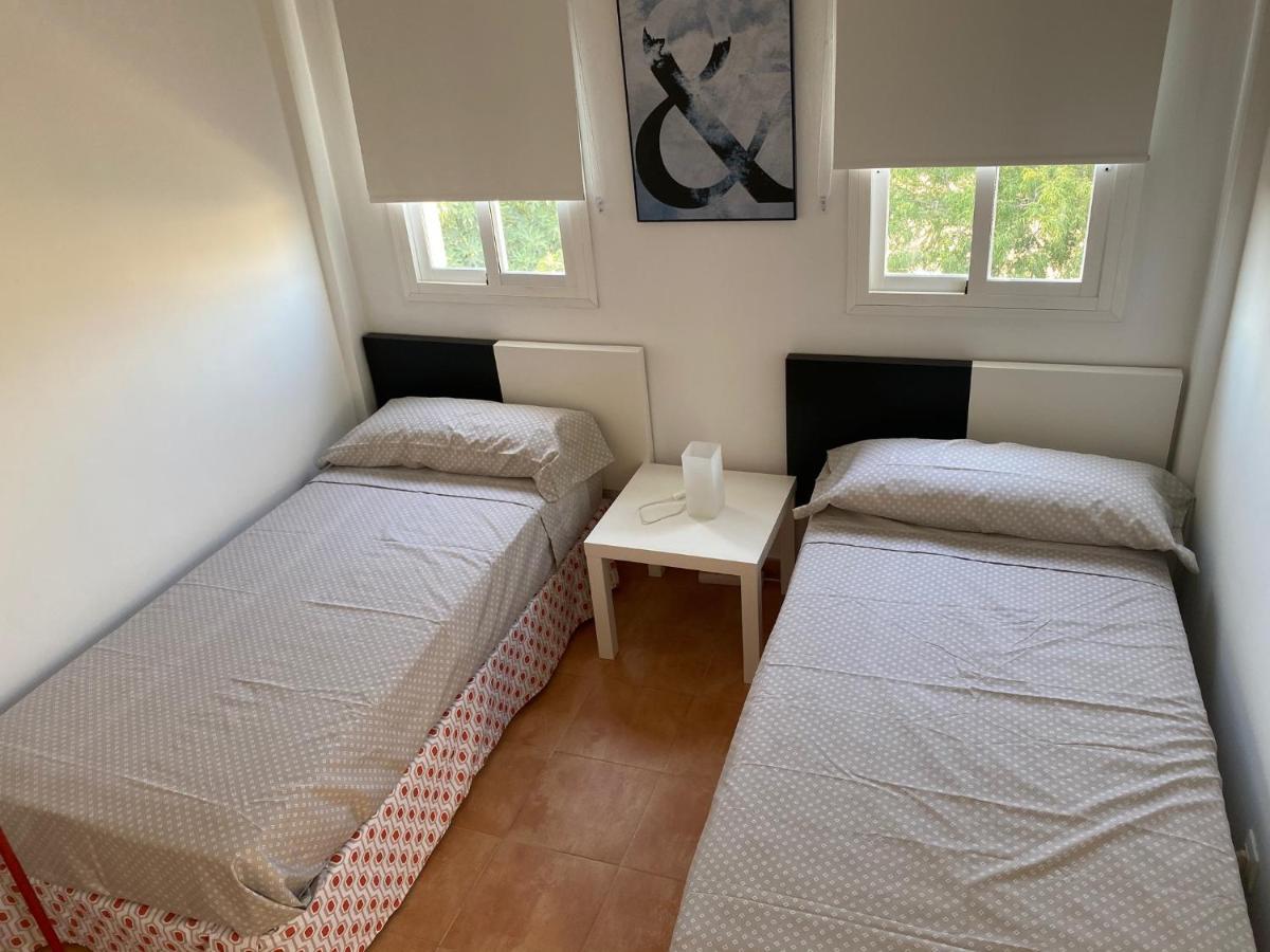 Ferienhaus Sevilla Saltera Cerca Centro De Sevilla Familiar - Trabajo - Wifi