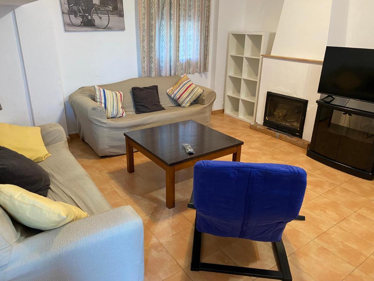 Ferienhaus Sevilla Saltera Cerca Centro De Sevilla Familiar - Trabajo - Wifi *