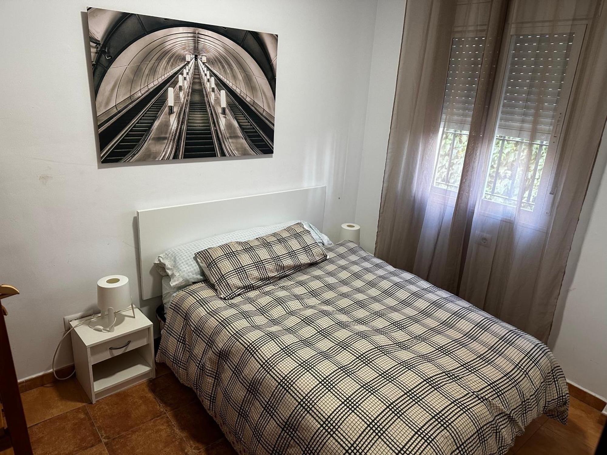 Ferienhaus Sevilla Saltera Cerca Centro De Sevilla Familiar - Trabajo - Wifi Salteras