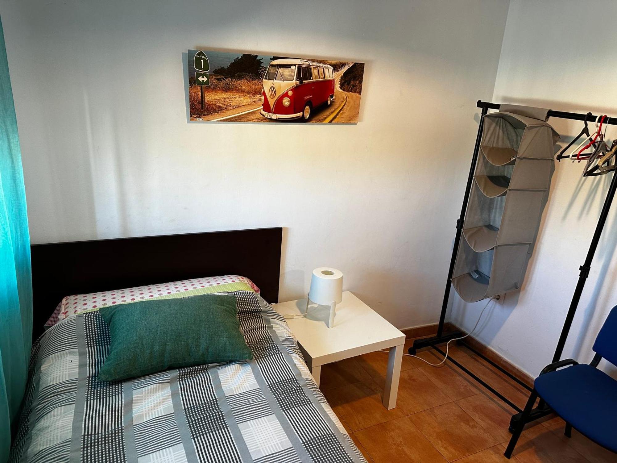 Ferienhaus Sevilla Saltera Cerca Centro De Sevilla Familiar - Trabajo - Wifi *