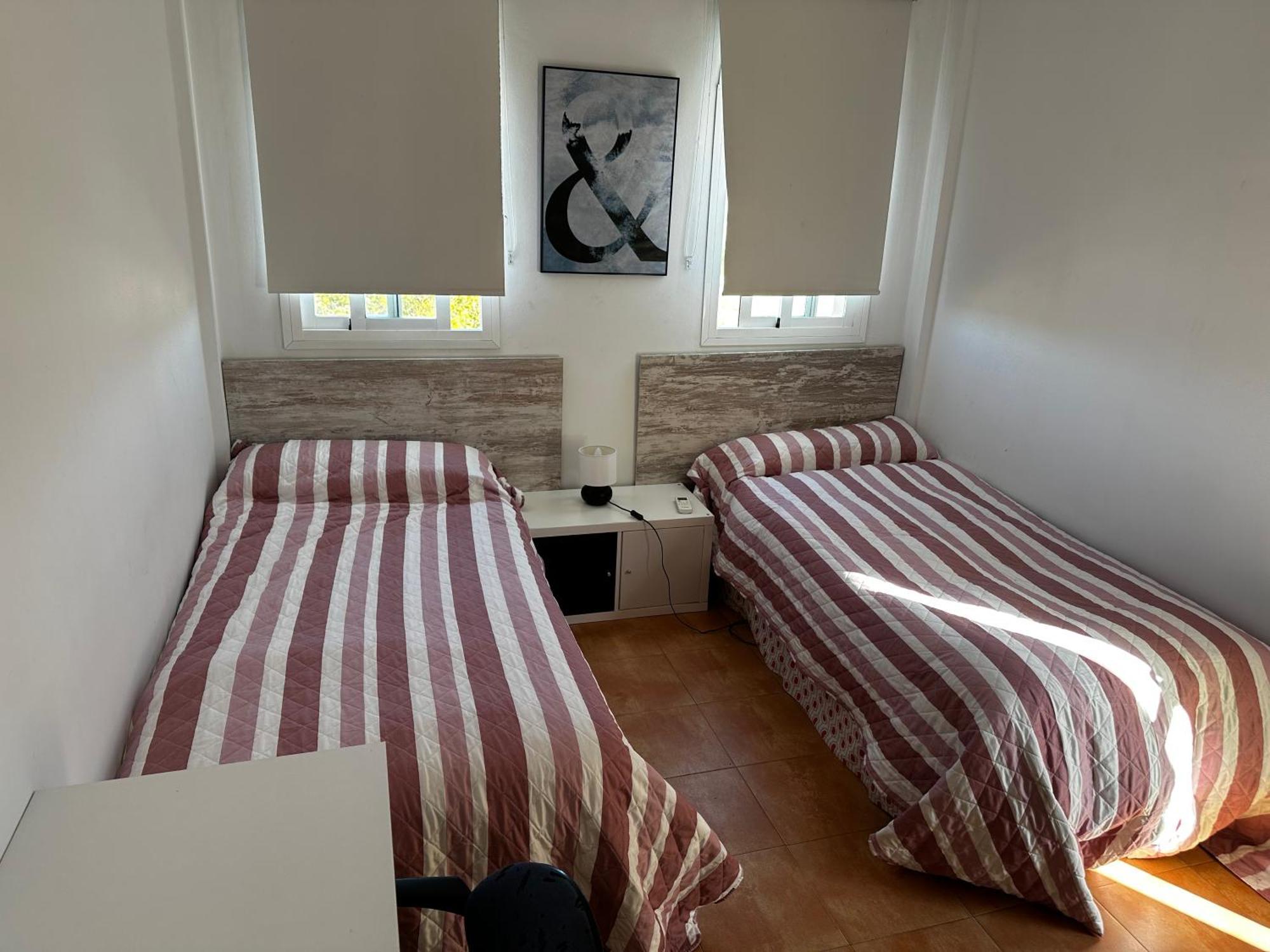 Sevilla Saltera Cerca Centro De Sevilla Familiar - Trabajo - Wifi Ferienhaus