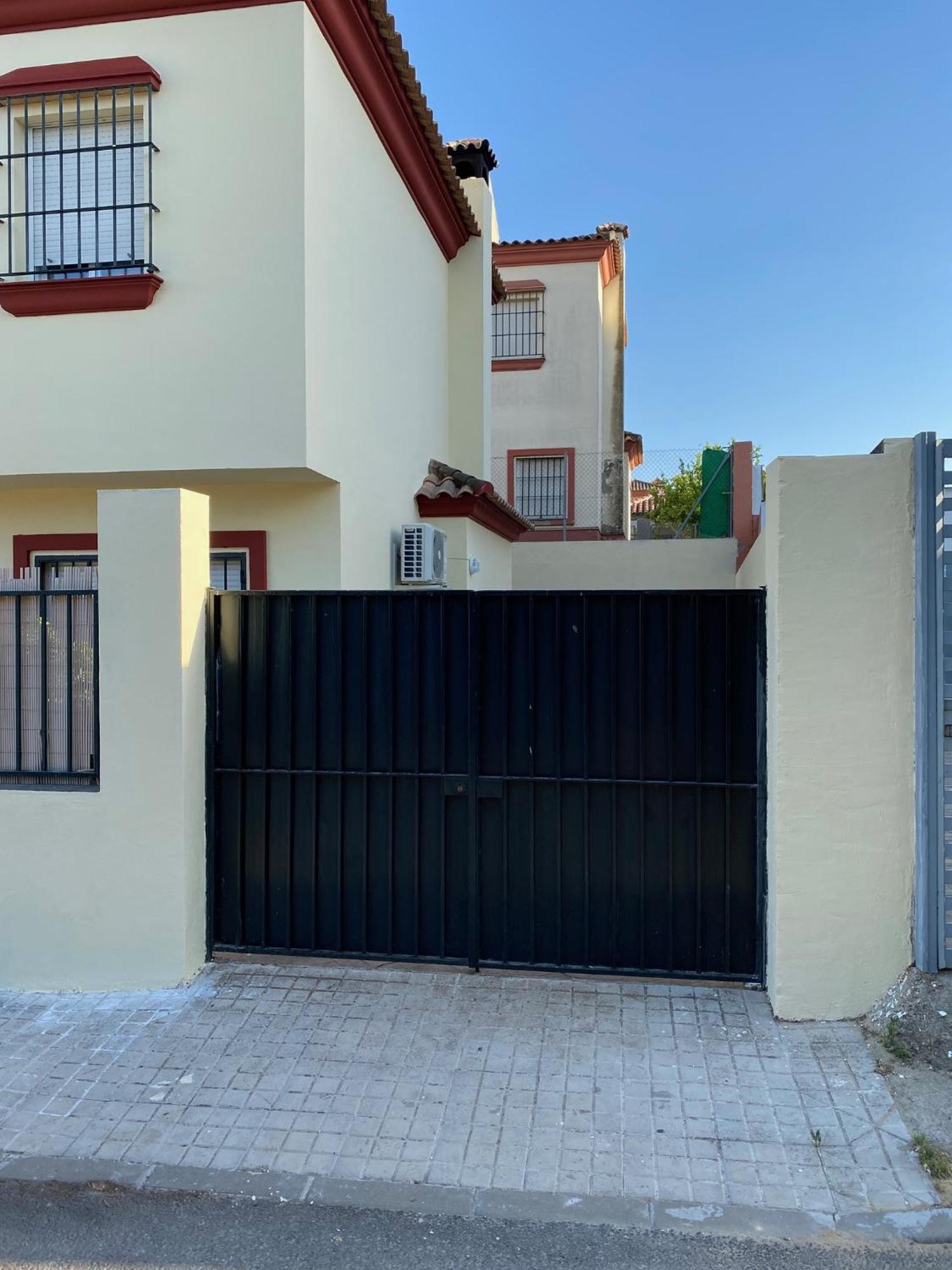 Ferienhaus Sevilla Saltera Cerca Centro De Sevilla Familiar - Trabajo - Wifi