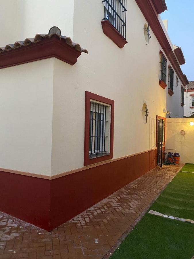 Sevilla Saltera Cerca Centro De Sevilla Familiar - Trabajo - Wifi Casa vacanze