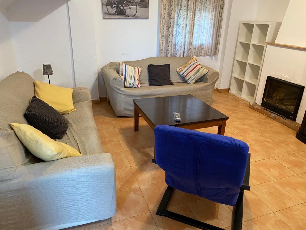 Casa vacanze Sevilla Saltera Cerca Centro De Sevilla Familiar - Trabajo - Wifi Salteras